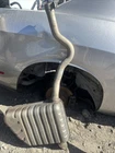 2018-2022 Range Rover Velar L560 2.0 Rear Left Muffler Exhaust Tail Pipe Oem Used. Price: $250.00.