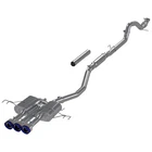 Mbrp S49043BE Stainless Cat Back Exhaust System For 2024-26 Integra Type-s 2.0L New. Price: $2119.99.