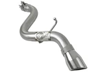 Afe 49-48070-1P Mach Force-xp 409 Ss Axle-back Exhaust System Polished Tip New. Price: $204.00.