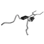 817412 Flowmaster American Thunder Crossmember-back Exhaust System New. Price: $921.95.