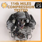99-06 Mercedes W215 CL500 E500 CLK500 Engine Motor Assembly 5.0 V8 M113 Oem 114K Used. Price: $934.23.