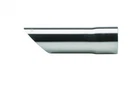 Pypes EVT50 3" Diameter Angle Cut 9" Stainless Steel Exhaust Tips Set Of 2 New. Price: $60.79.