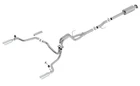 Borla Cat Back Exhaust System Atak W/ Ss Tip 15-20 Ford F-150 2.7L 3.5L V6 New. Price: $1623.99.