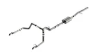 Borla Atak Cat-back Exhaust System For Chevrolet Silverado 1500 ZR2 & Gmc Sierra New. Price: $1499.99.
