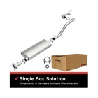 Brexhaust 106-0014 Direct-fit System Kit For Jeep Grand Cherokee New. Price: $318.00.