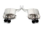 Dinan D660-0036-BLK Free Flow Axle-back Exhaust Compatible With 2011-2016 Bmw New. Price: $2028.95.
