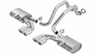 Borla 140426 Touring Exhaust System Fits 1997-2004 Chevrolet Corvette New. Price: $1788.00.