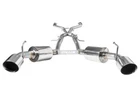 Fits 23-26 Nissan Z Stillen Street Series Cat Back Exhaust Polished Tips 504503 New. Price: $1556.63.