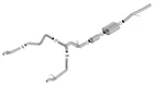 Borla Cat Back Exhaust System S-type For 19-23 Silverado 1500 / Sierra 6.2L New. Price: $1735.99.