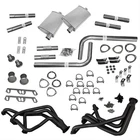 Summit Racing Dual Exhaust System CBJJ111 New. Price: $533.99.