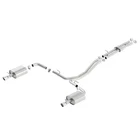 Borla 140656 S-type Stainless Cat Back Exhaust 2012-15 Ford Explorer 3.5L V6 New. Price: $1549.99.