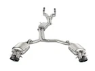 Akrapovic S-AU/TI/4H For 14-17 Audi RS7 Sportback (C7) Evolution Line Catback (t New. Price: $9613.72.