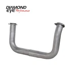 Diamond Eye Exhaust Clamp Performance Diesel PART-2.5IN Aluminized New. Price: $146.76.