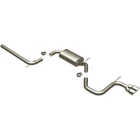 Magnaflow 16692 Touring Stainless Cat-back Exhaust System New. Price: $1054.00.