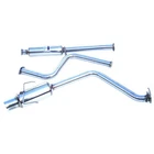 Invidia HS94HA1GTP N1 Cat-back Exh Cylinder Only For 94-97 Accord CD6 New. Price: $778.57.