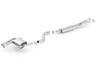 Borla Touring Cat-back Exhaust System For Bmw Series 2006-2012 Fits 325I & New. Price: $1244.99.