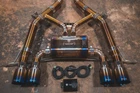 Valvetronic Designs Titanium Valved Axleback Exhaust For 20-24 Bmw G80 M3/M4 G82 New. Price: $2999.00.