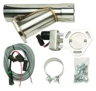 Pypes HVE13K 3" Electric Dump Universal New. Price: $357.79.