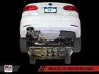 Awe 3020 22028 Track Cat Back Exhaust For 11-13 Vw Jetta 2.5L Fwd New. Price: $1075.00.
