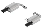 Borla 11895BC Exhaust System Kit Fits 2015-2017 Ford Mustang Gt/ Convertible New. Price: $1097.99.