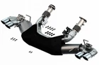 Borla 140838 S-type Cat-back Exhaust System New. Price: $4570.99.