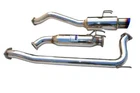Invidia HS06HC4GTT N1 70MM Tita.tip Cat-back For 2006-2011 Honda Civic Si Sedan New. Price: $843.97.