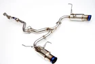 Invidia Dual N1 Titanium Tipped Cat-back Exhaust For Subaru Impreza 2008-2014 New. Price: $1308.30.