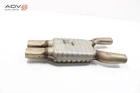12-18 Bmw 650I F13 4.4L Exhaust System Center Muffler Resonator Pipe Oem -cut- Used. Price: $194.99.