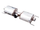 Awe Track-to-touring Conversion Kit Fits Subaru Brz / Toyota GR86 New. Price: $615.00.