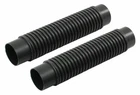 Empi 98-2088 Fresh Hose Plastic, Pair, Fits Vw TYPE-1,2,3 1300CC-1600CC New. Price: $23.95.