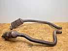 16 23 Range Rover Velar Jaguar F-pace Awd Left & Right Exhaust Downpipe Set Oem Used. Price: $1161.99.