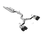 Mbrp S46123CF For 22-24 Volkswagon Golf MK8 3" Cat-back Quad Rear W/carbon Fib New. Price: $1189.99.
