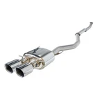 Remark C1076H 03 Cat Back Exhaust For 2017-2021 Honda Civic Si New. Price: $1075.95.