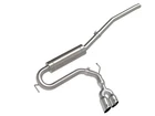 Afe 49-33144-P Rebel Series 2-1/2" 304 Ss Cat-back Exhaust Polished Tip New. Price: $773.00.