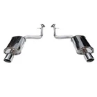 Invidia HS13LISG3S Axle-back Exhaust For 13+ Lexus IS250/350 V6 Rolled S.s. Tip New. Price: $1038.43.