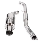 Dc Sports Single Canister Exhaust (fits 09-21 Nissan 370Z) New. Price: $423.95.