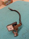 Mercedes E550 07 08 09 10 11 12 13 14 15 16 17 - Negative Battery Sensor Cable Used. Price: $31.97.