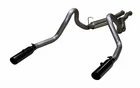Pypes SFM29VB Bomb Catback Exhaust System M80 Mufflers For 79-04 Mustang New. Price: $546.64.
