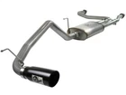 Afe Machforce Fits Xp Exhaust Cat-back 2.5/3IN SS-409 W/ Black Tip 04-12 Nissan New. Price: $832.80.