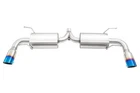Megan Racing Stainless Steel Catback Fits Mazda 09-13 MR-CBS-MRX80925-BT New. Price: $525.00.