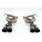 Invidia HS22SW4AT4STL Axle Back Twim Loop 3.5" Single Titanium Tip For 22+ Wrx New. Price: $775.99.