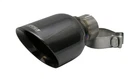 Corsa TK007BLK Pro-series 4.5" Single Black Pvd Tip Kit With 2.5" Inlet-clamp New. Price: $220.99.
