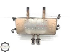 2014-2020 Jaguar Type X152 3.0L Exhaust Rear Muffler Tailpipe Oem Used. Price: $334.99.