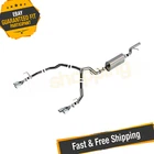 Borla 140856 Touring Catback Exhaust For 2021-2023 Chevy Tahoe Premier 5.3L V8 New. Price: $2127.99.