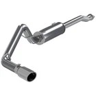 Mbrp S5338AL Armor Lite Steel Cat Back Exhaust For 2016-23 Toyota Tacoma 3.5L V6 New. Price: $339.99.