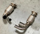 2M Fabrication Porsche 991.2 Carrera Sport Cats For Pse 2017+ Fabspeed Soul New. Price: $999.99.