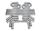 Jegs 30520 Street Rod/muscle Car Exhaust Kit 2-1/4" New. Price: $339.99.