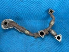 Nissan Titan Xd 5.0L Diesel Front Exhaust Pipe Rh & Lh W/connector 2016-2019 Oem Used. Price: $625.00.