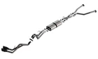 Borla 140940BC Atak Cat-back Exhaust System For 22-26 Toyota Tundra 3.4L V6 New. Price: $2186.99.