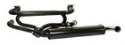 Empi 3120 Exhaust System W/ Single Quiet Muffler Beetle Ghia Manx Baja Buggy New. Price: $273.95.